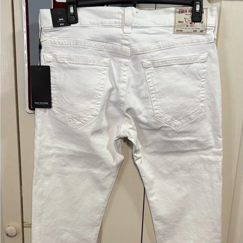 True Religion Rocco Relaxed Skinny Jeans
